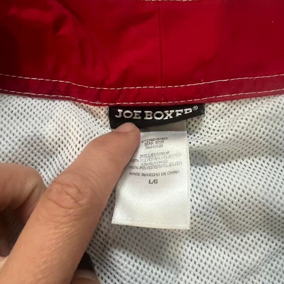 Y2K Joe Boxer surf hero board shorts - Picture 4 of 6